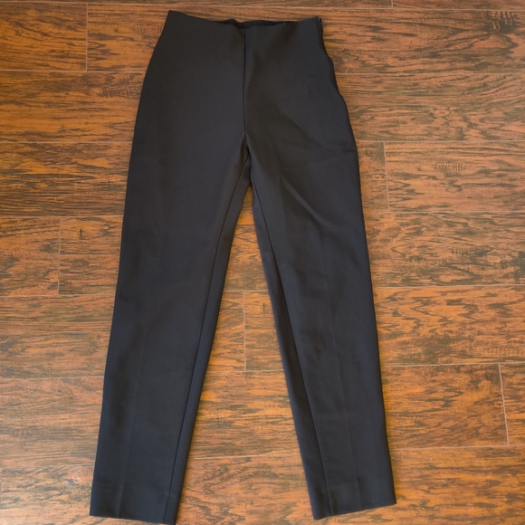 Mirelle Paris Stretch Black Pant - Picture 2 of 13